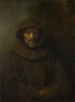 A Franciscan Friar