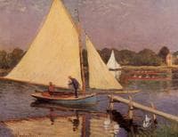 Boaters at Argenteuil