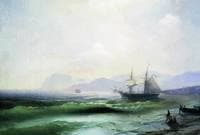 Rough Sea