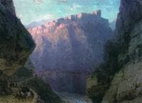 The Daryala Gorge