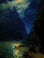 The Daryala Gorge