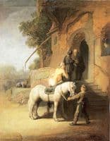 The Good Samaritan
