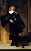 Portrait of a Man Standing