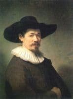 Portrait of Herman Doomer