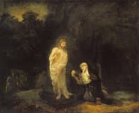 Noli me Tangere