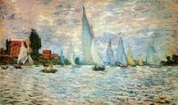 Regatta at Argenteuil