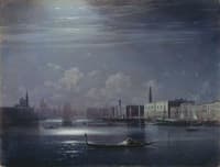Night in Venice