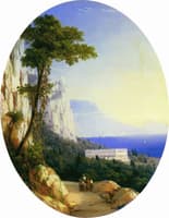 View in Oreanda