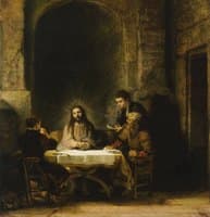Supper at Emmaus