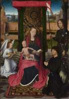 Virgin and Child