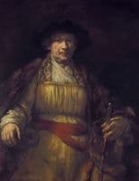 Self Portrait