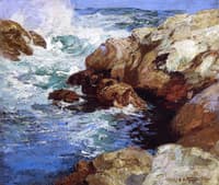 The Maine Coast