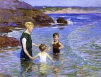 Summer Wading
