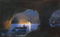 Azure Grotto, Naples