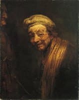 Self Portrait