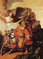 Balaam and the Ass