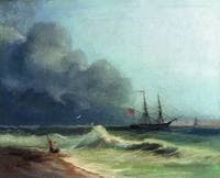 Sea Before the Storm