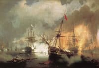 Sea Battle near Navarine