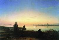 Mhitarists on the Island of St. Lazarus, Venice