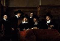 Sampling Officials of the Drapers' Guild