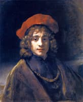 The Artist's Son Titus