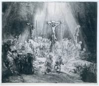 The Three Crosses