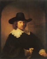 Portrait of Nicolaas van Bambeeck