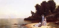 Afternoon by the Shore