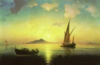 The Bay of Naples