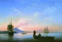 The Bay of Naples, Morning