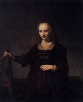 Portrait of a Woman
