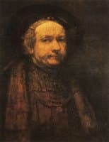 Self Portrait