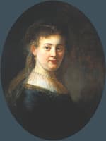 Bust of a Young Woman