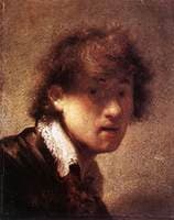 Self Portrait Aged 26