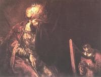 Saul and David
