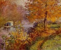 The Studio Boat
