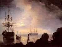 At Night. Smugglers