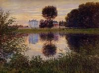 The Ball Shaped Tree, Argenteuil