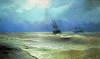 The Surf, Crimean Coast