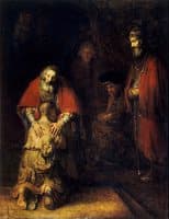 The Return of the Prodigal Son