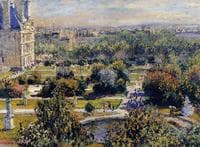 The Tuileries (study)