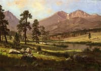 Long's Peak, Estes Park, Colorado