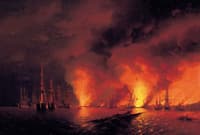 The Battle of Sinop