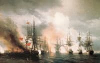 The Battle of Sinop