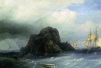 A Rocky Island
