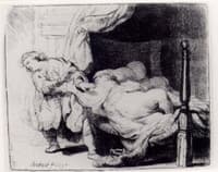 Joseph and Potiphars Wife