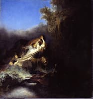 The Rape of Proserpina