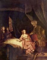 Joseph and Potiphar's Wife