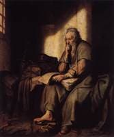 Saint Paul in Prison