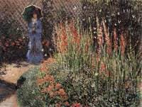 The Garden, Gladioli